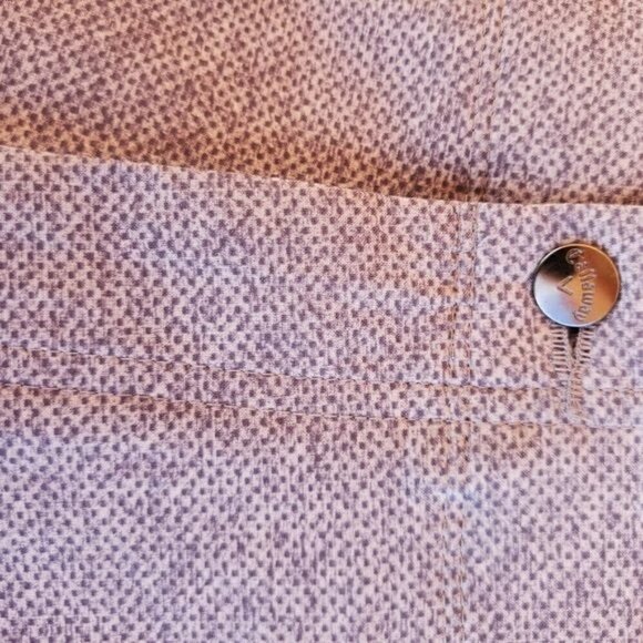 Callaway Golf Flat Front Pocketed Athletic Sz 40 Shorts - Picture 6 of 11